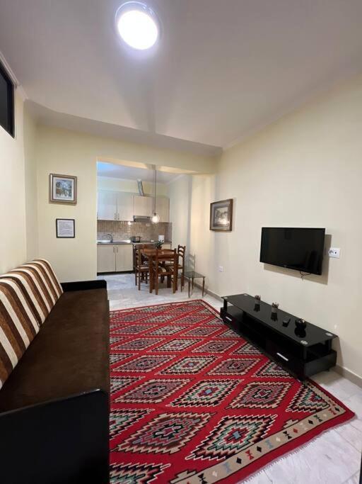 Villa Oleandro Tiran Dış mekan fotoğraf