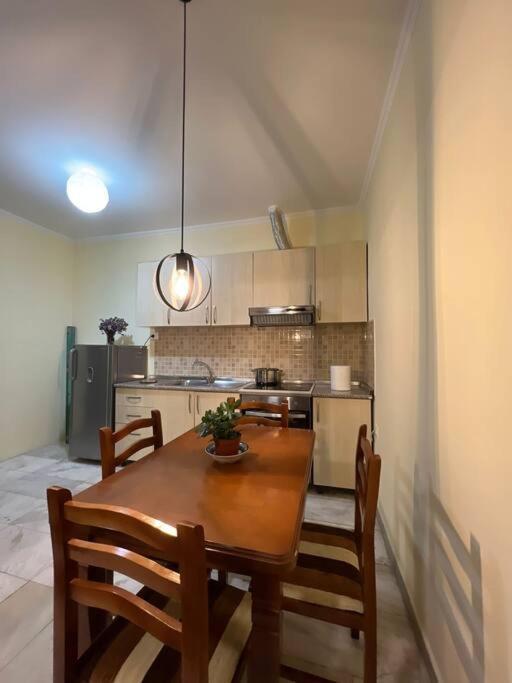 Villa Oleandro Tiran Dış mekan fotoğraf